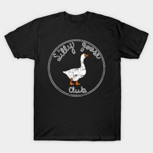 Silly Goose Club T-Shirt